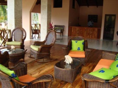 Tambora Beach Suites Punta Balandra المظهر الخارجي الصورة