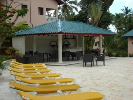 Tambora Beach Suites Punta Balandra المظهر الخارجي الصورة