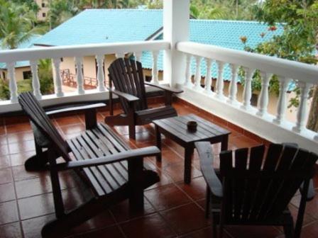 Tambora Beach Suites Punta Balandra الغرفة الصورة