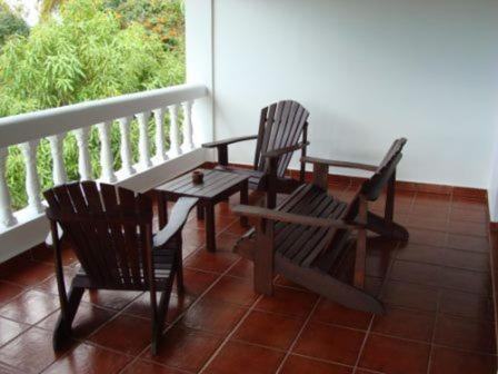 Tambora Beach Suites Punta Balandra الغرفة الصورة