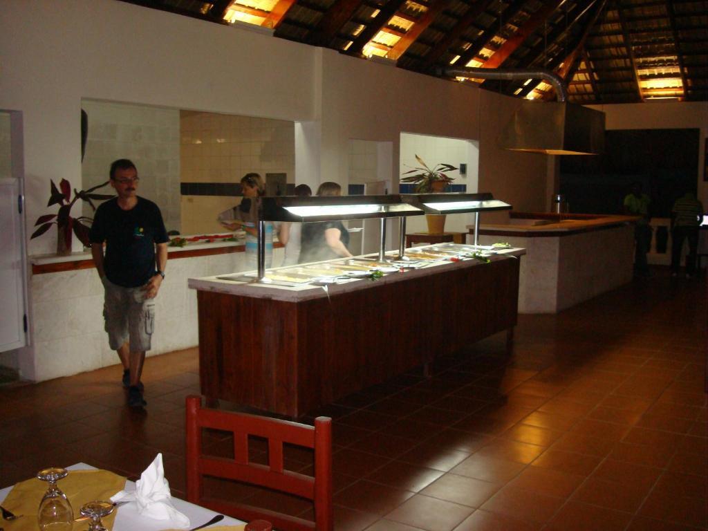Tambora Beach Suites Punta Balandra المظهر الخارجي الصورة