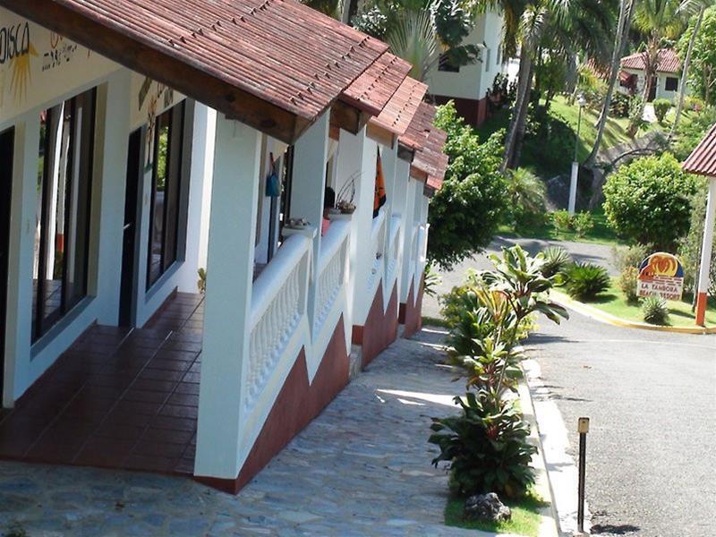 Tambora Beach Suites Punta Balandra المظهر الخارجي الصورة